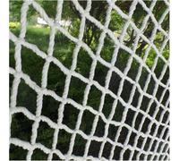 Nylon Protection Net, Stair Fall Prevention Net, Fence Safety Net Balcony Banister Protection Child Safety Net Pet(10cm Mesh,4x8m(13.1x26.2ft))