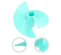 Nylon resistente 8 pollici per punta coclea ghiaccio con adattatore galleggiante