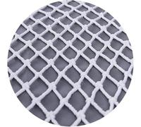 Nylon Safety Net For Kids Toys Pets, Playground Nylon Rope Balcony Protective Net, Against Falling Mesh Automotive(5x5m(16x16ft))