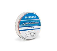 SHIMANO SPEEDMASTER TAPERED SURF LINE - DIAMETRO (MM): 0.26-0.57, LUNGHEZZA: 200 MT