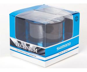 Nylon Shimano Technium 300m - 2990m Monofilo da Spinning
