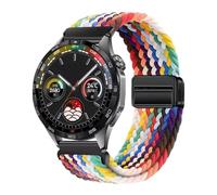 Nylon Strap 22mm 20mm For Huawei Watch GT4/Pro 46mm/GT3/GT2 2e Breathable Bracelet For Watch 6/5/4/3/Gear S3 Watchbands