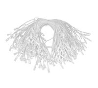 Nylon Stringa Scatto Blocco Appeso Etichette Abbigliamento Spille Gancio Legami