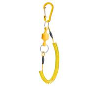 Nylon - Supporto per Rete Magnetica Pesca a Mosca - Supporto per Rete da Pesca | Porta Cordino Retrattibile Con Release Rapido e Strumento Antiscivolo Per L'Aeroporto In Acqua Sale Atterraggio E