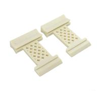 Nylon Tapping Block 2-Pack for Laminate Flooring Edge(C) | 2-pack value set, nylon build, prevents edge damage, fits laminate and vinyl planks