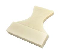 Nylon Tapping Block, Flooring Installation Tool, Lightweight Heavy Duty Plank Alignment Aid with Resistant Design, Durable Construction Tool, Precision Floor Fitting Block for Wood Lvp