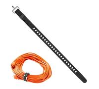 Nylon Tie-Down Strap | Nylon Tie-Down Strap for Luggage - Quick Release Tool Cable Fixing Utility Belt for Packing Moving Construction Camping Home Storage