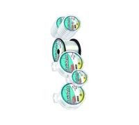 Nylon Tortue Trident 300 m/0,35 mm Blanc TU