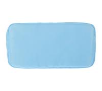 Nylon Travel Makeup Bag for Women Portable Organizer with Zipper