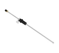 Nylon Violoncello End Pin Tail Rod Antiscivolo Endpin Stopper Leggero Cordiera Endpin Accessori di ricambio Violoncello Nylon End Pin Stabile Base in gomma antiscivolo Resistente all'usura