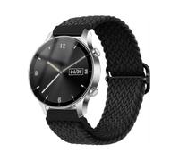 Nylon Woven Watch Bands, Quick Release Watch Strap, Adjustable Braided Loop Straps for Men And Women