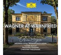 Nylund Camilla Bayreuth Festival Orchestra Thielemann Christian - Wagner At Wahnfried