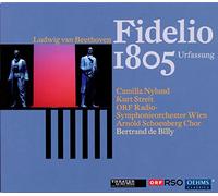 Nylund Camilla - Fidelio Op 72 (1805 Vers)