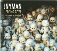 Nyman: Facing Goya by Michael Nyman Band (2011-05-10)