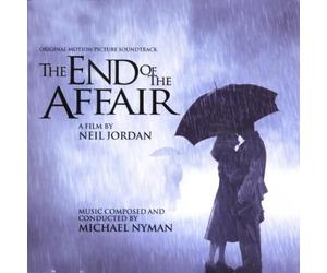 Nyman,M. - Das Ende Einer Affäre (Ost)