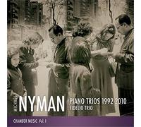 Nyman, M. - Piano Trios 1992-2010