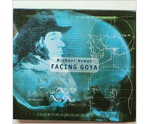 Nyman,Michael Band - Facing Goya