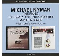 Nyman, Michael - Classic Albums