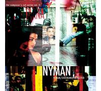 Michael Nyman Michael Nyman: Nyman/Greenaway Revisited (CD) Album