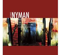 Nyman, Michael - Mgv Piano Concerto
