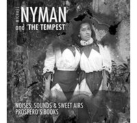 Nyman, Michael & Michael Nyman Band - Michael Nyman & The Tempest (2 CD)