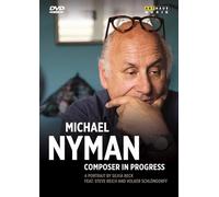 Nyman Michael - Michael Nyman - Composer In Progress