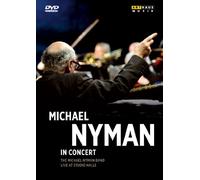 Music Dvd Michael Nyman - In Concert
