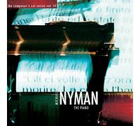 Michael Nyman Michael Nyman: The Piano (CD) Album