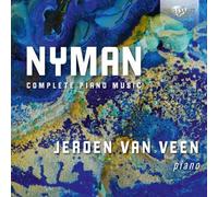 Nyman, Michael/ Veen, Jereon Van - Michael Nyman: Complete Piano Music (2 CD)