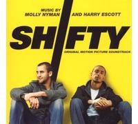 Nyman, Molly & Harry Escott - Shifty [Original Soundtrack]