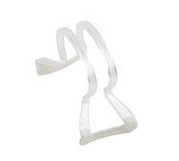 NYMFEA yaoqijie 24BD Correttore for Arco di Violino Collimatore Raddrizza Strumento Effetto Dispositivo Positivo for Principianti 4/4 3/4 1/2 Accessori for Violino Lasting