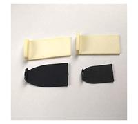NYMFEA yaoqijie Violino Viola Violoncello Contrabbasso Bow Tip FPC070 Lasting (Color : Double Bass Bow Tip)