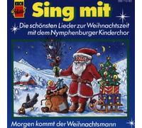 Nymphenburger Kinderchor - Morgen Kommt d.Weihnachtsmann