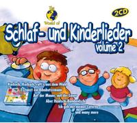 Nymphenburger Kinderchor - World Of Schlaf Und Kinderlieder
