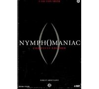 Nymphomaniac (Box 4 Dvd)