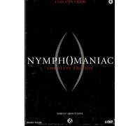 Nymphomaniac - Complete Edition (4 Dvd) [Dvd] - 2013