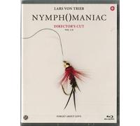 Nymphomaniac (Director'S Cut) [Blu-ray]
