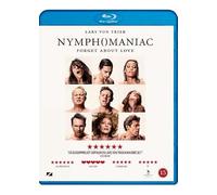 Nymphomaniac: Vol. I / Nymphomaniac: Vol. II (Blu-Ray)