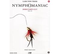 nymphomaniac (volume 1 + 2) (director's cut) (2 dvd) dvd Italian Import by uma thurman