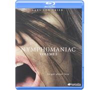 Nymphomaniac Volume I (Blu-ray) Charlotte Gainsbourg Stellan Skarsgård