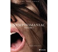Nymphomaniac Volume I (DVD) Charlotte Gainsbourg Stellan Skarsgård Stacy Martin