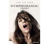 Nymphomaniac Volume II (DVD) Charlotte Gainsbourg Stellan Skarsgård Stacy Martin