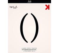 Nymphomaniac - Volumes 1 & 2 [Blu-ray]