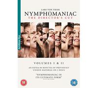 Nymphomaniac Volumes I & II Directors Cut [DVD]
