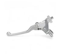 Nymzooi Leve freno Clutch Lever Handlebar Perch For YAMAHA YZ 80 85 125 250 250F 426F 450F WR 200 WR250F WR400F YZ125 YZ250 Motorcycles Handles(Long Lever Silver)