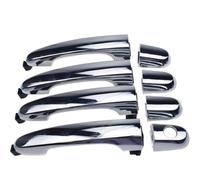 Nymzooi Maniglia della portiera laterale Car Exterior Door Handle for Kia for sorento 2.4L 3.5L 2011-2015 Or Inside Interior Front Rear Left Right(Outside Kit)