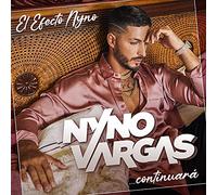 Nyno Vargas - El Efecto Nyno Continuara