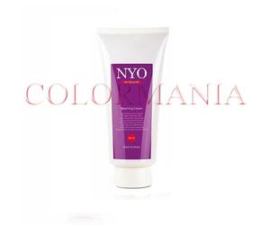 NYO BLEACH CREAM DECOLORANTE IN CREMA BLU PROFESSIONALE PARRUCCHIERE 500 ML