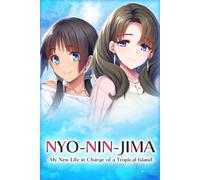 NYO-NIN-JIMA -My New Life in Charge of a Tropical Island- (PC) Steam Key GLOBAL