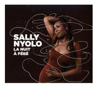 Nyolo,Sally - La Nuit À Fébé